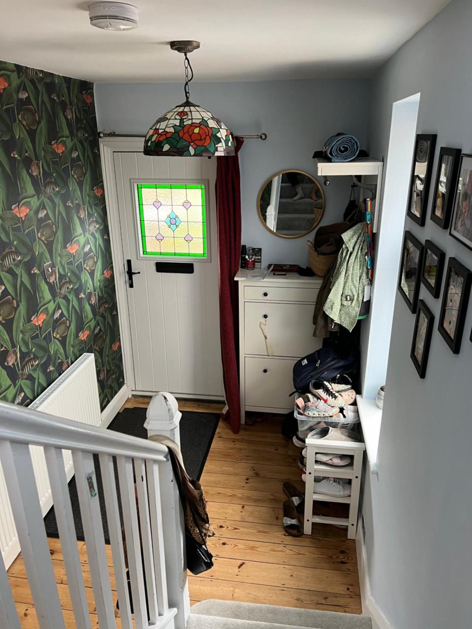 Homestay With Private Bathroom & Work Space And Parking In Oxford